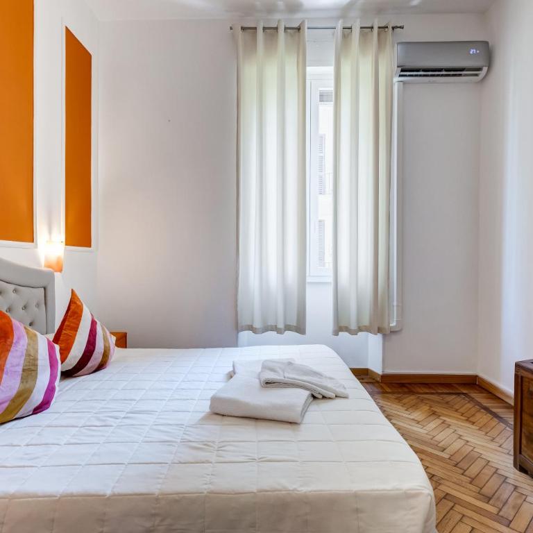 Clodio Luxury Home - 4BDR! - Huge Apartment at Stadio Olimpico - Apartment mit 3 Schlafzimmern - 34