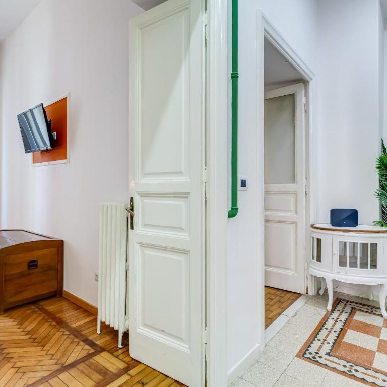 Clodio Luxury Home - 4BDR! - Huge Apartment at Stadio Olimpico - Apartment mit 3 Schlafzimmern - 76