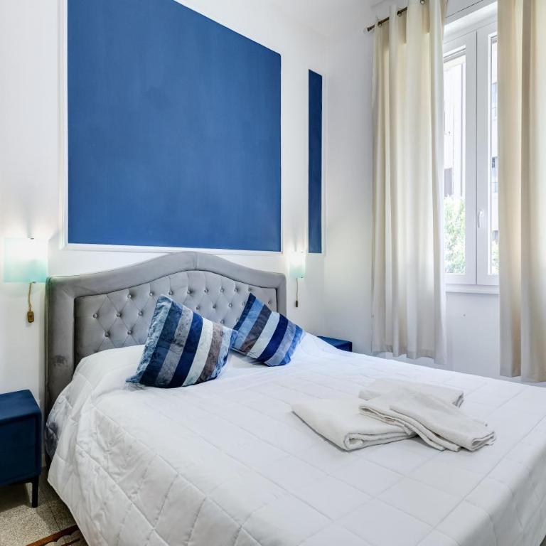 Clodio Luxury Home - 4BDR! - Huge Apartment at Stadio Olimpico - Apartment mit 3 Schlafzimmern - 14