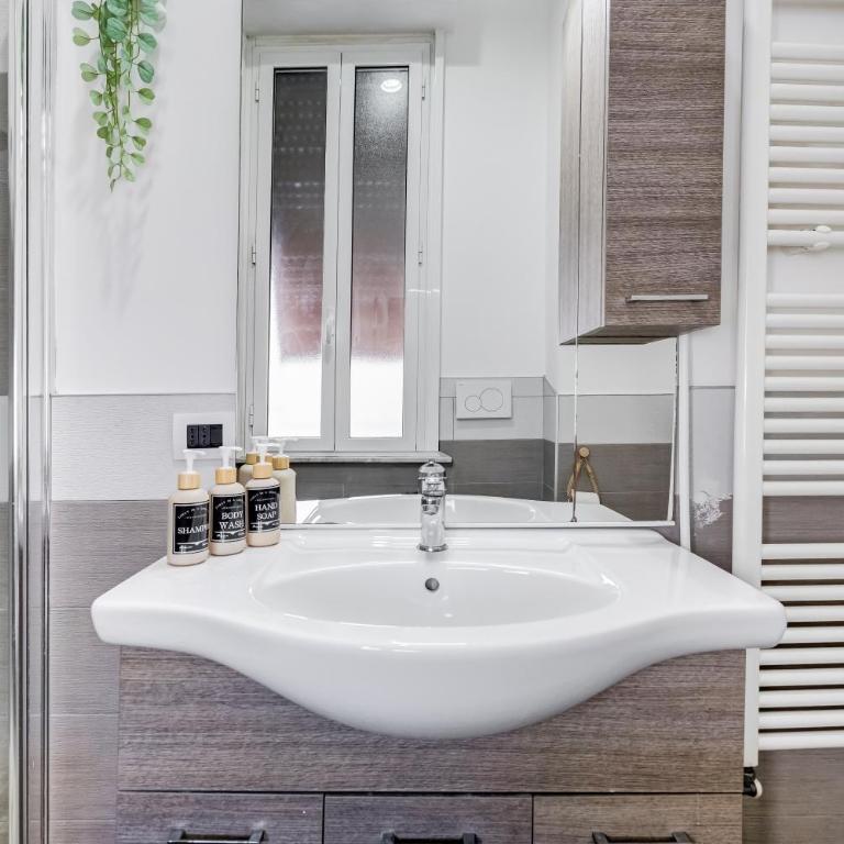 Clodio Luxury Home - 4BDR! - Huge Apartment at Stadio Olimpico - Apartment mit 3 Schlafzimmern - 56