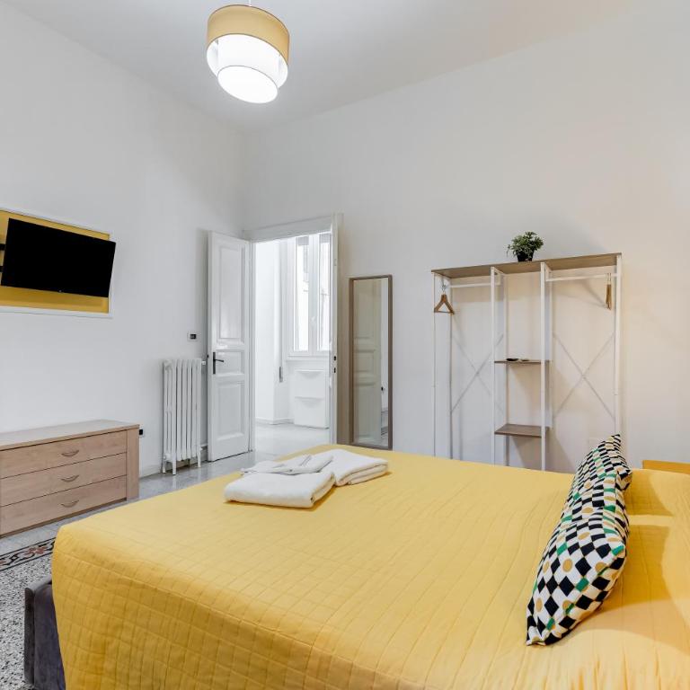 Clodio Luxury Home - 4BDR! - Huge Apartment at Stadio Olimpico - Apartment mit 3 Schlafzimmern - 9