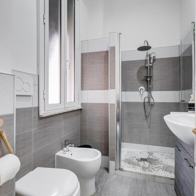 Clodio Luxury Home - 4BDR! - Huge Apartment at Stadio Olimpico - Apartment mit 3 Schlafzimmern - 52