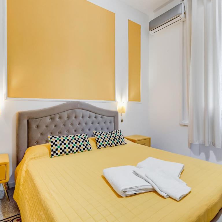 Clodio Luxury Home - 4BDR! - Huge Apartment at Stadio Olimpico - Apartment mit 3 Schlafzimmern - 4