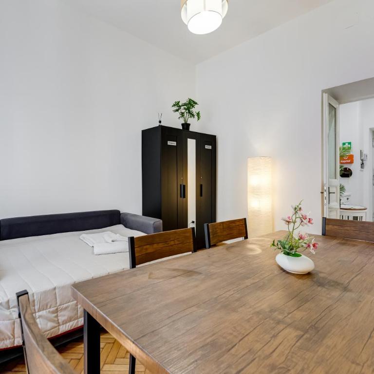 Clodio Luxury Home - 4BDR! - Huge Apartment at Stadio Olimpico - Apartment mit 3 Schlafzimmern - 50