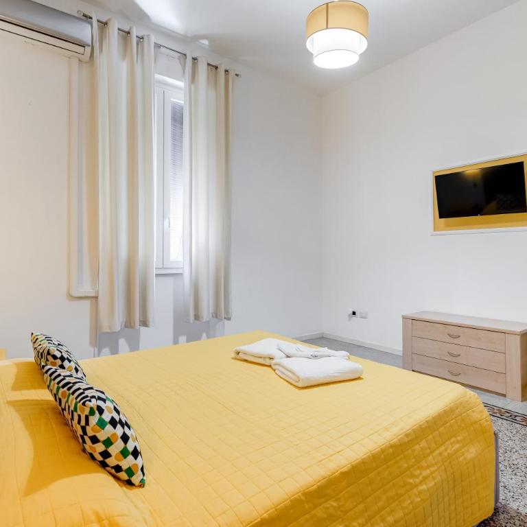 Clodio Luxury Home - 4BDR! - Huge Apartment at Stadio Olimpico - Apartment mit 3 Schlafzimmern - 12