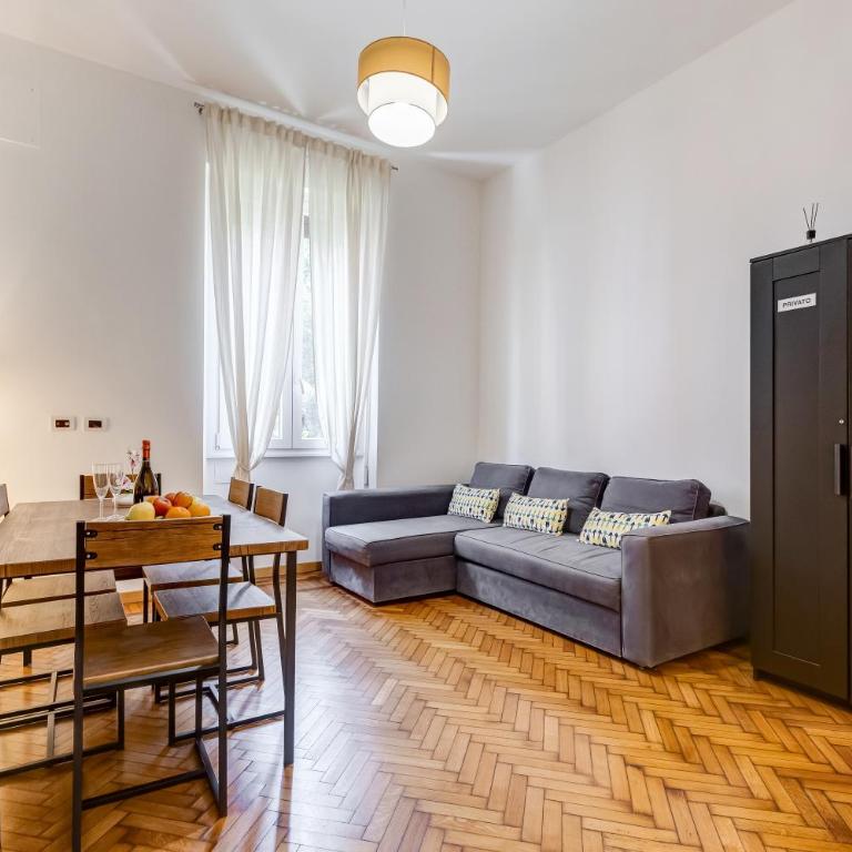 Clodio Luxury Home - 4BDR! - Huge Apartment at Stadio Olimpico - Apartment mit 3 Schlafzimmern - 1