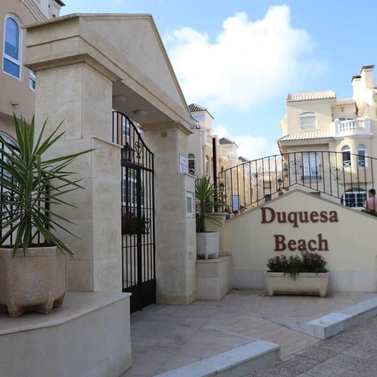 Duquesa Beach Torrevieja Playa de Los Locos - Apartamento - 2