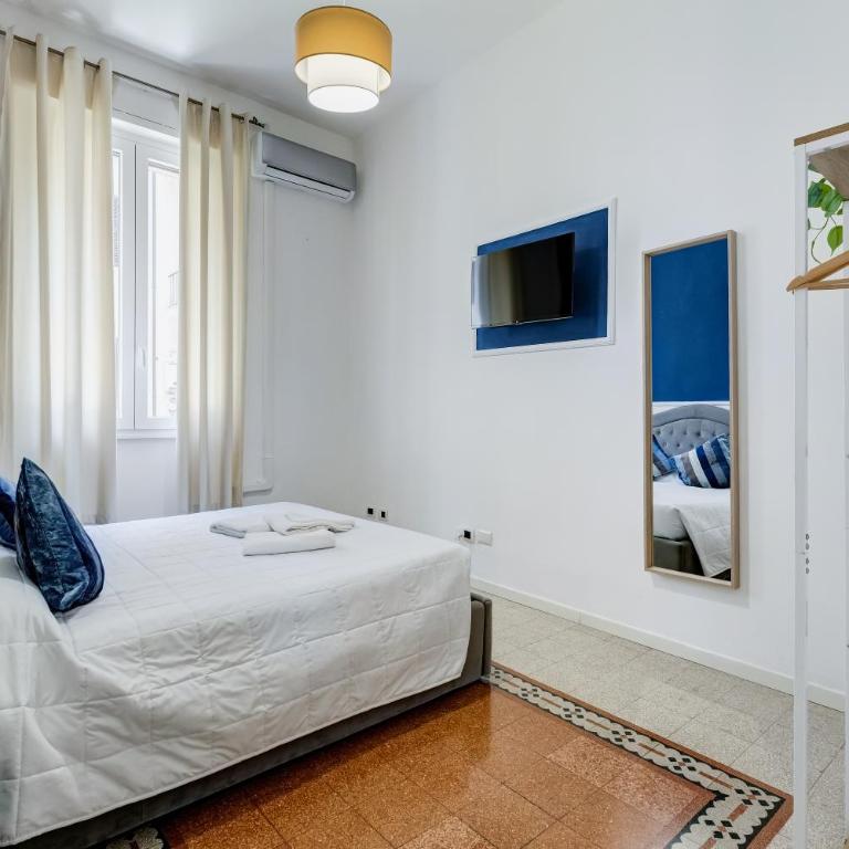 Clodio Luxury Home - 4BDR! - Huge Apartment at Stadio Olimpico - Apartment mit 3 Schlafzimmern - 22