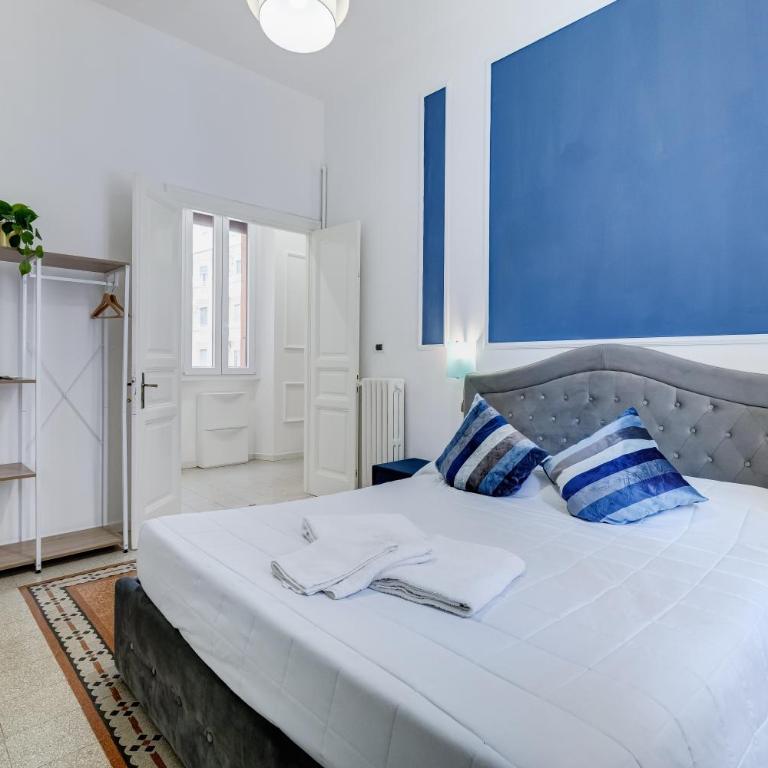 Clodio Luxury Home - 4BDR! - Huge Apartment at Stadio Olimpico - Apartment mit 3 Schlafzimmern - 17
