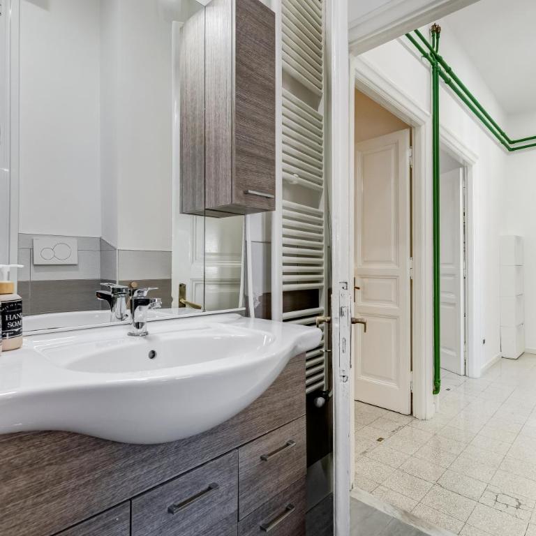 Clodio Luxury Home - 4BDR! - Huge Apartment at Stadio Olimpico - Apartment mit 3 Schlafzimmern - 57