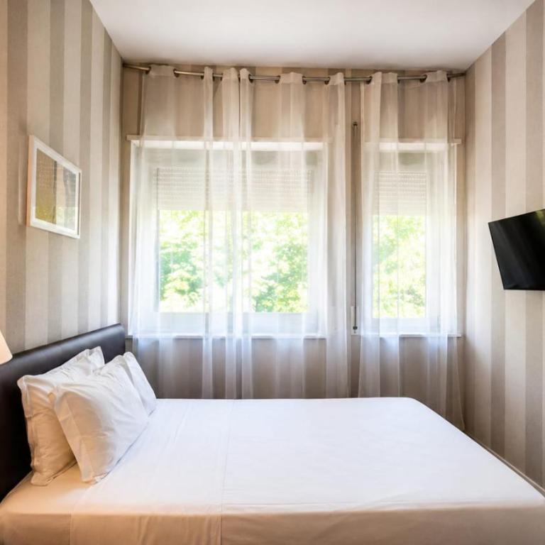 Hotel Salus - Economy Doppelzimmer - 3