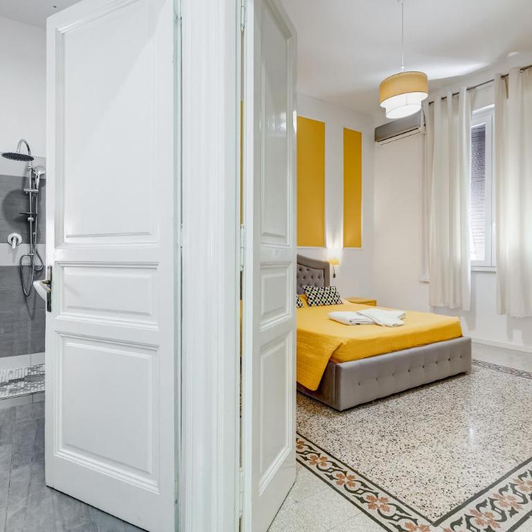 Clodio Luxury Home - 4BDR! - Huge Apartment at Stadio Olimpico - Apartment mit 3 Schlafzimmern - 66