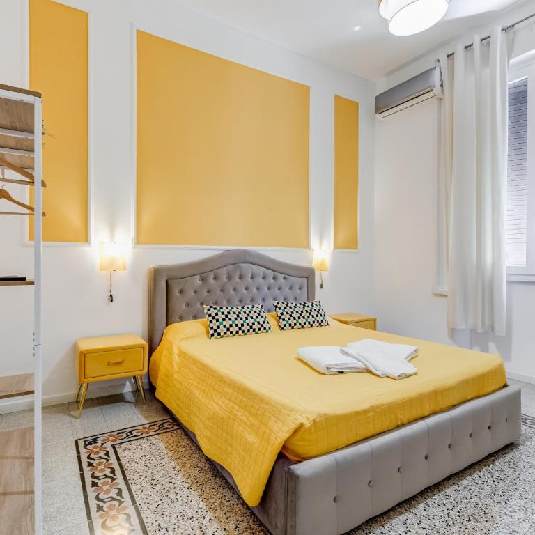 Clodio Luxury Home - 4BDR! - Huge Apartment at Stadio Olimpico - Apartment mit 3 Schlafzimmern - 3