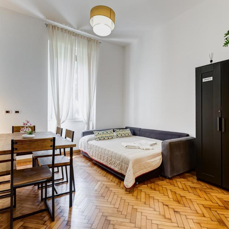 Clodio Luxury Home - 4BDR! - Huge Apartment at Stadio Olimpico - Apartment mit 3 Schlafzimmern - 45