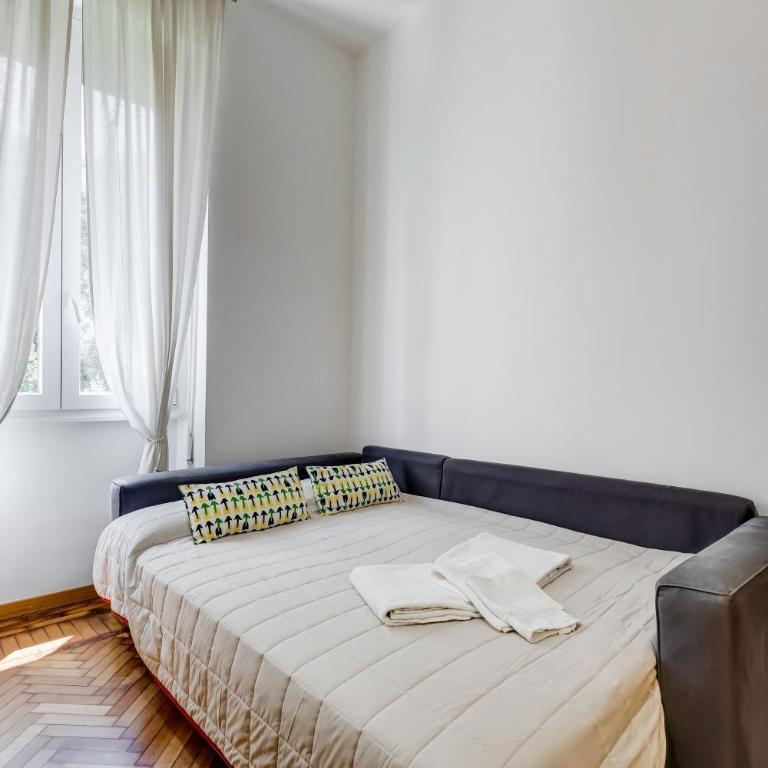 Clodio Luxury Home - 4BDR! - Huge Apartment at Stadio Olimpico - Apartment mit 3 Schlafzimmern - 48