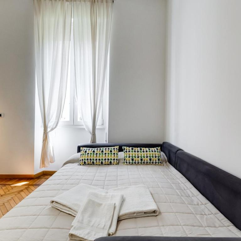 Clodio Luxury Home - 4BDR! - Huge Apartment at Stadio Olimpico - Apartment mit 3 Schlafzimmern - 47