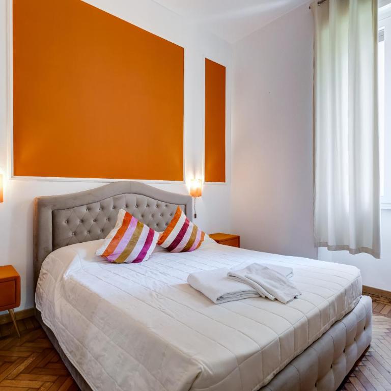 Clodio Luxury Home - 4BDR! - Huge Apartment at Stadio Olimpico - Apartment mit 3 Schlafzimmern - 26
