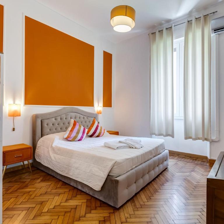 Clodio Luxury Home - 4BDR! - Huge Apartment at Stadio Olimpico - Apartment mit 3 Schlafzimmern - 25