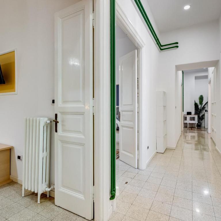 Clodio Luxury Home - 4BDR! - Huge Apartment at Stadio Olimpico - Apartment mit 3 Schlafzimmern - 70