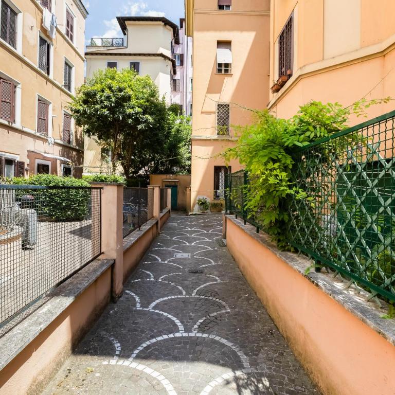 Clodio Luxury Home - 4BDR! - Huge Apartment at Stadio Olimpico - Apartment mit 3 Schlafzimmern - 90
