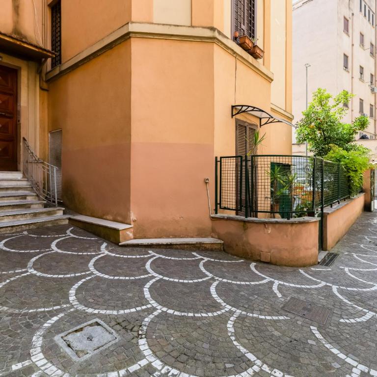 Clodio Luxury Home - 4BDR! - Huge Apartment at Stadio Olimpico - Apartment mit 3 Schlafzimmern - 91
