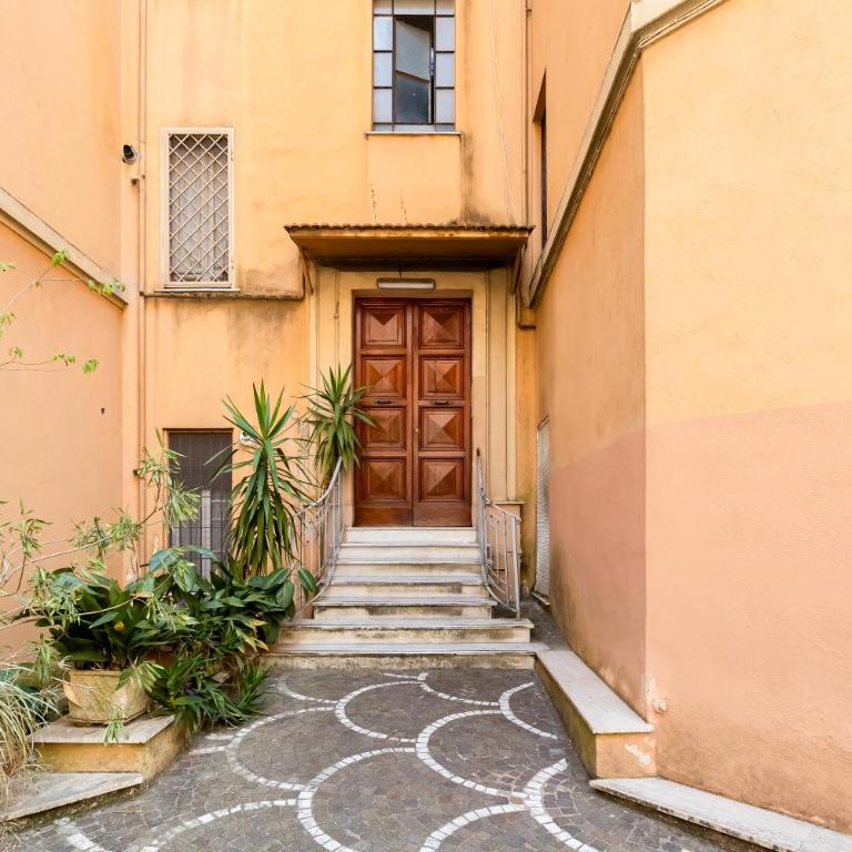 Clodio Luxury Home - 4BDR! - Huge Apartment at Stadio Olimpico - Apartment mit 3 Schlafzimmern - 92