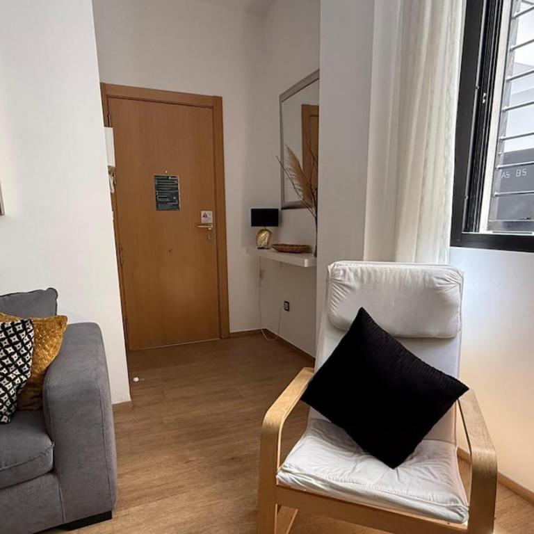 Quiet Apartment in the Heart of Malaga POOL & FREE PARKING - Apartamento de 1 dormitorio - 32