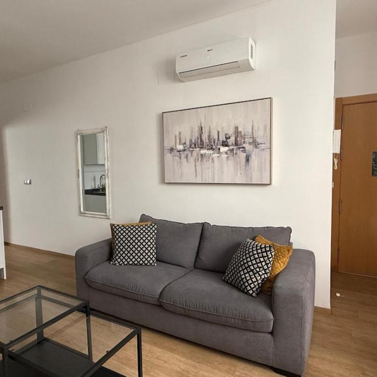 Quiet Apartment in the Heart of Malaga POOL & FREE PARKING - Apartamento de 1 dormitorio - 14