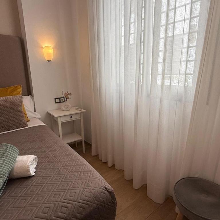 Quiet Apartment in the Heart of Malaga POOL & FREE PARKING - Apartamento de 1 dormitorio - 18