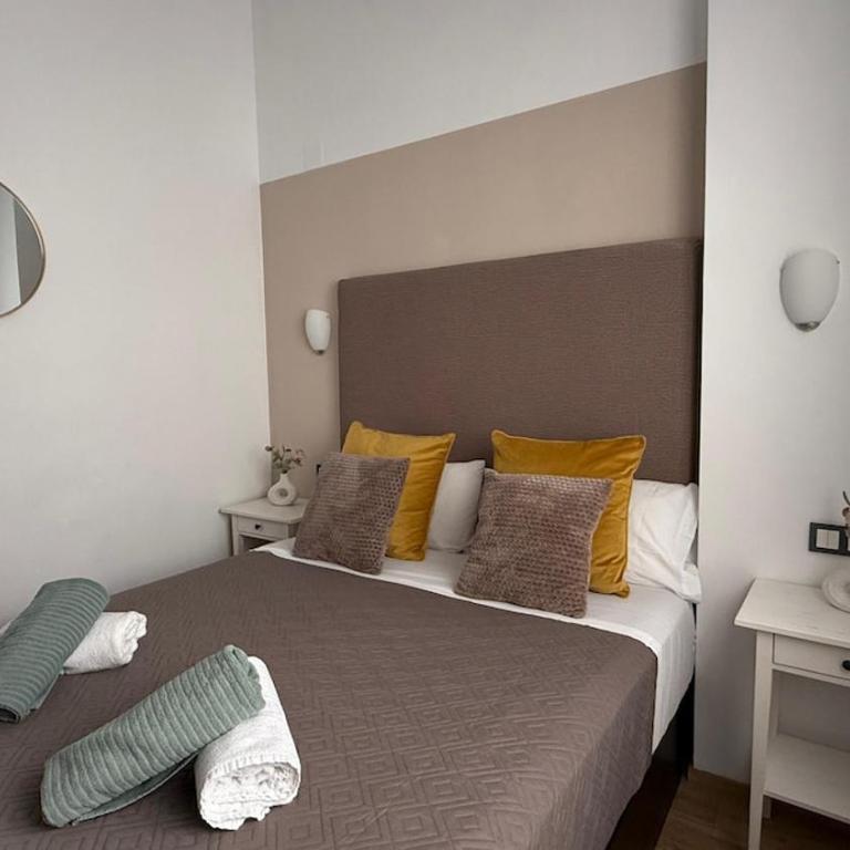 Quiet Apartment in the Heart of Malaga POOL & FREE PARKING - Apartamento de 1 dormitorio - 16