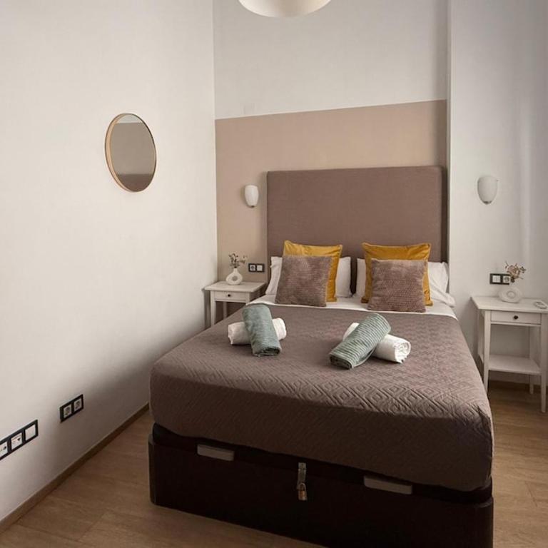 Quiet Apartment in the Heart of Malaga POOL & FREE PARKING - Apartamento de 1 dormitorio - 11