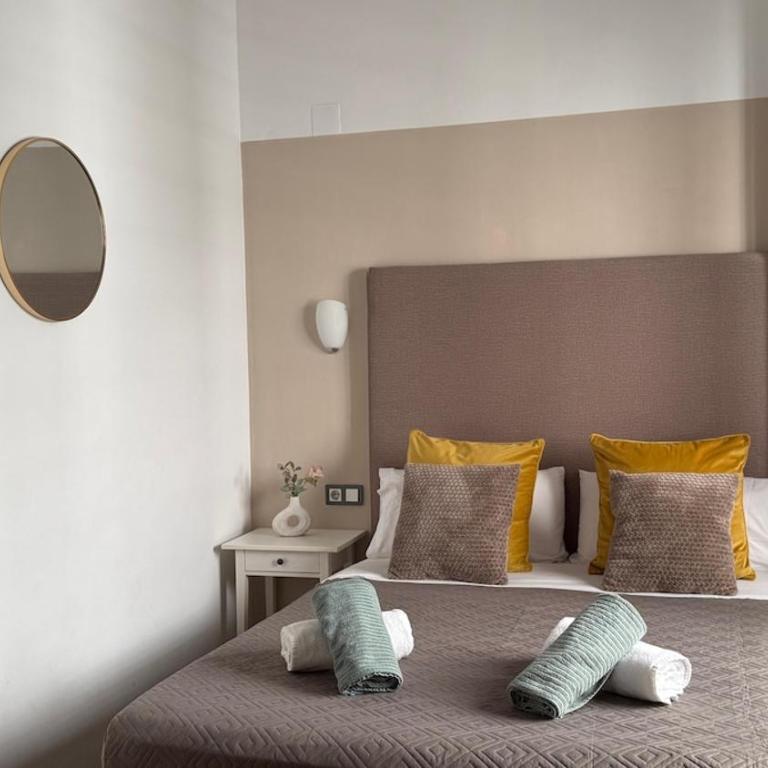 Quiet Apartment in the Heart of Malaga POOL & FREE PARKING - Apartamento de 1 dormitorio - 5