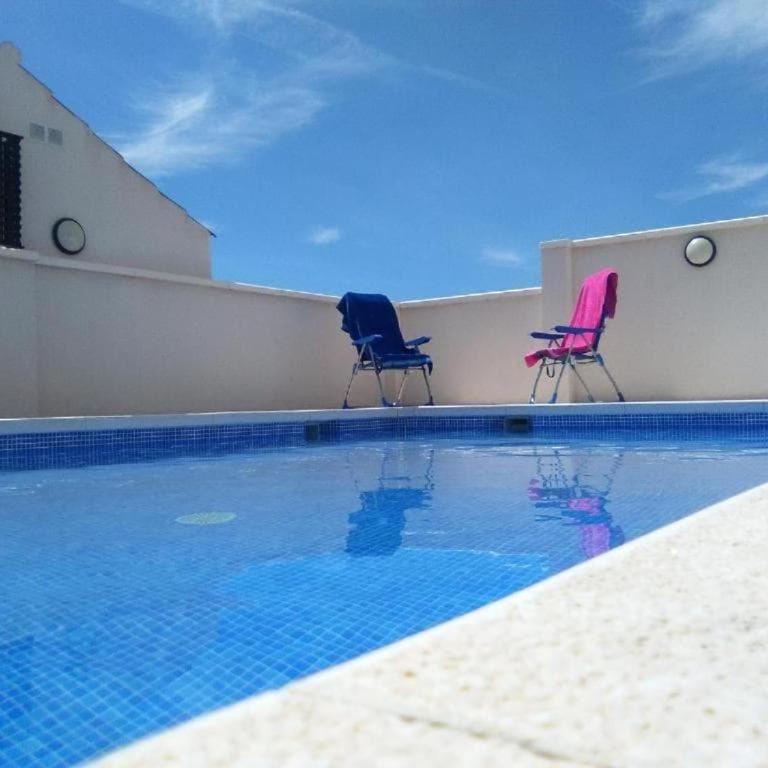 Quiet Apartment in the Heart of Malaga POOL & FREE PARKING - Apartamento de 1 dormitorio - 1