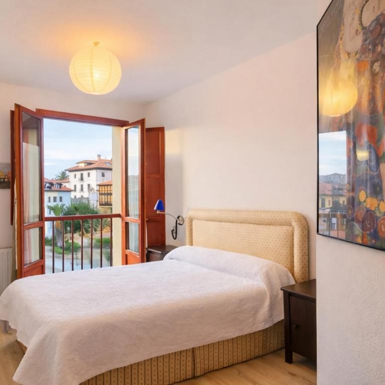 Apto Centro Puerto de Llanes - Balcones al Puerto - Apartamento de 2 dormitorios - 5