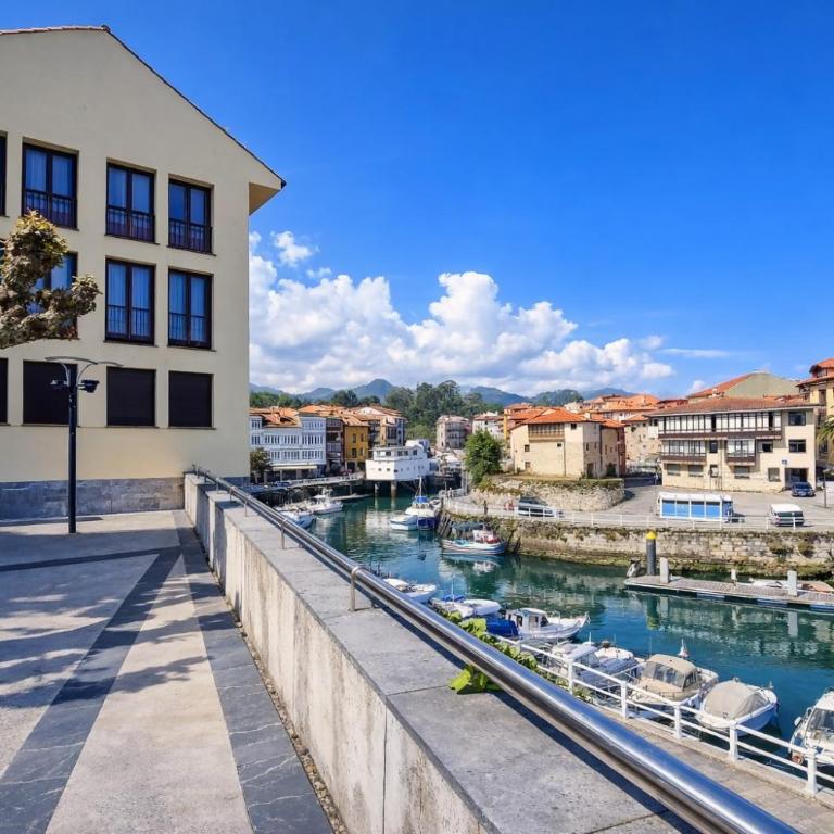 Apto Centro Puerto de Llanes - Balcones al Puerto - Apartamento de 2 dormitorios - 6