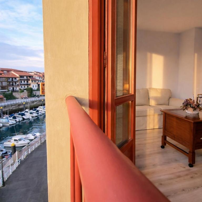 Apto Centro Puerto de Llanes - Balcones al Puerto - Apartamento de 2 dormitorios - 7