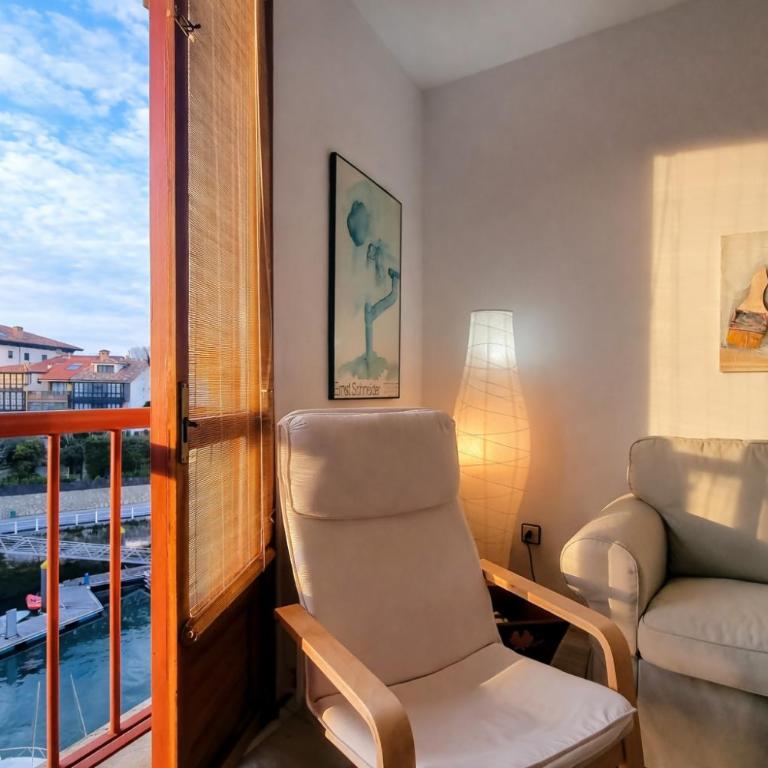 Apto Centro Puerto de Llanes - Balcones al Puerto - Apartamento de 2 dormitorios - 9