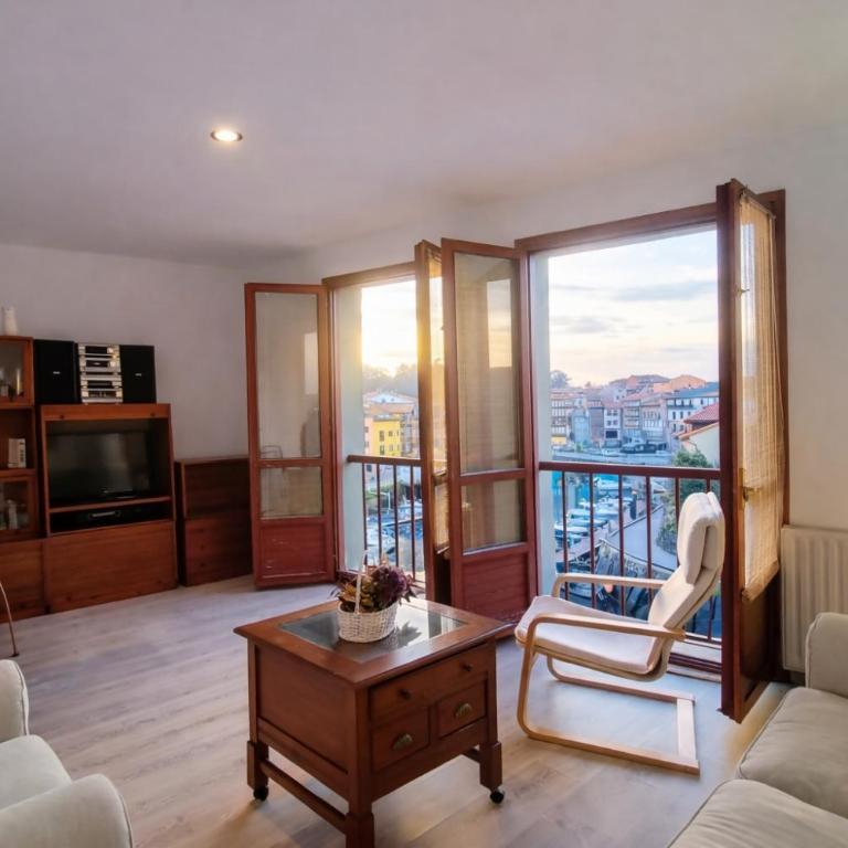 Apto Centro Puerto de Llanes - Balcones al Puerto - Apartamento de 2 dormitorios - 10