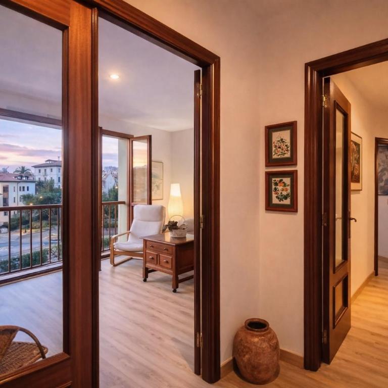 Apto Centro Puerto de Llanes - Balcones al Puerto - Apartamento de 2 dormitorios - 12
