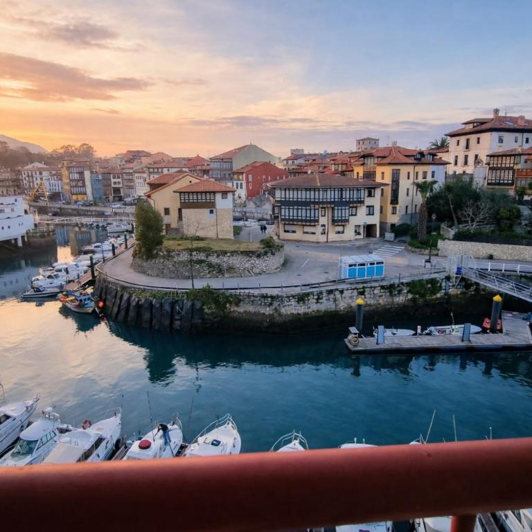 Apto Centro Puerto de Llanes - Balcones al Puerto - Apartamento de 2 dormitorios - 14