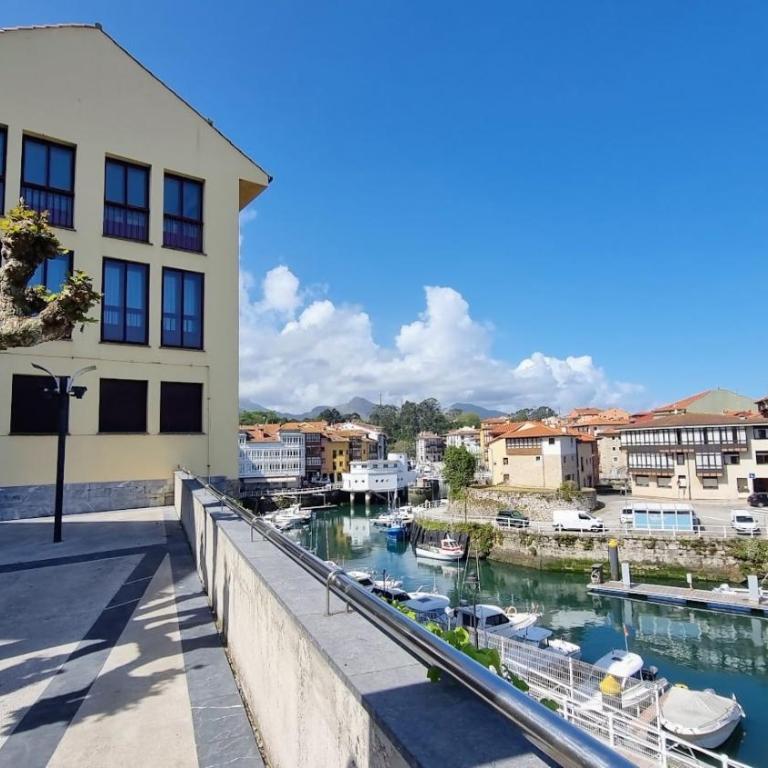 Apto Centro Puerto de Llanes - Balcones al Puerto - Apartamento de 2 dormitorios - 22
