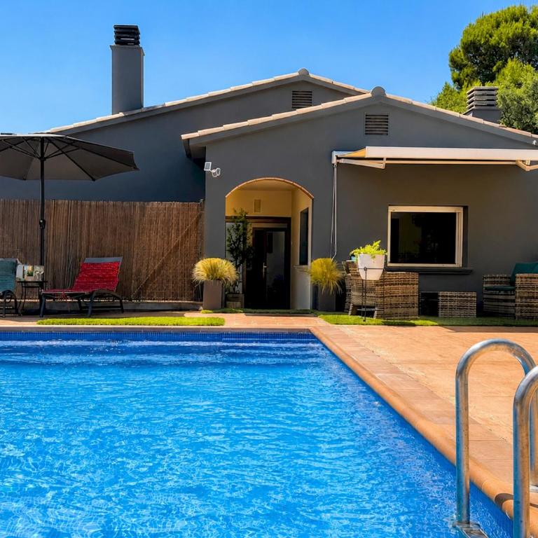Villa w pool in Begur H14 - Villa - 1