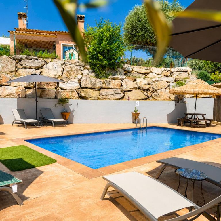 Villa w pool in Begur H14 - Villa - 41