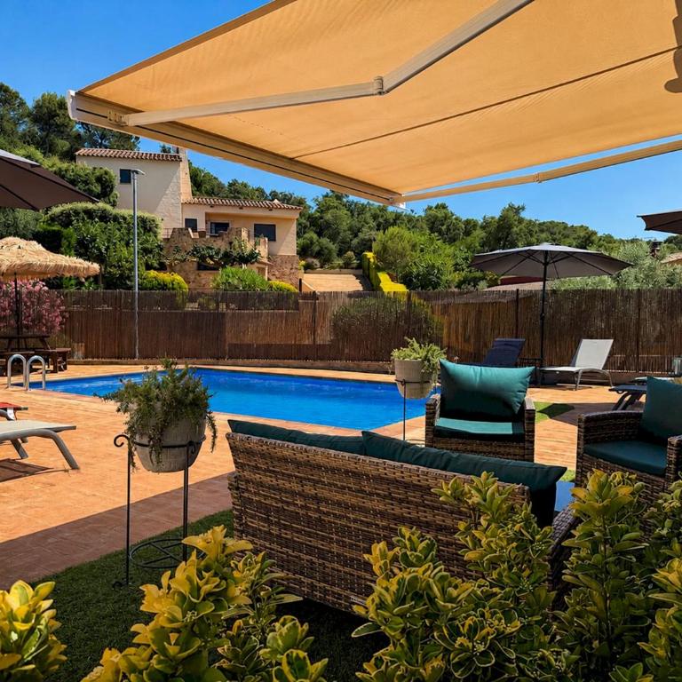 Villa w pool in Begur H14 - Villa - 52