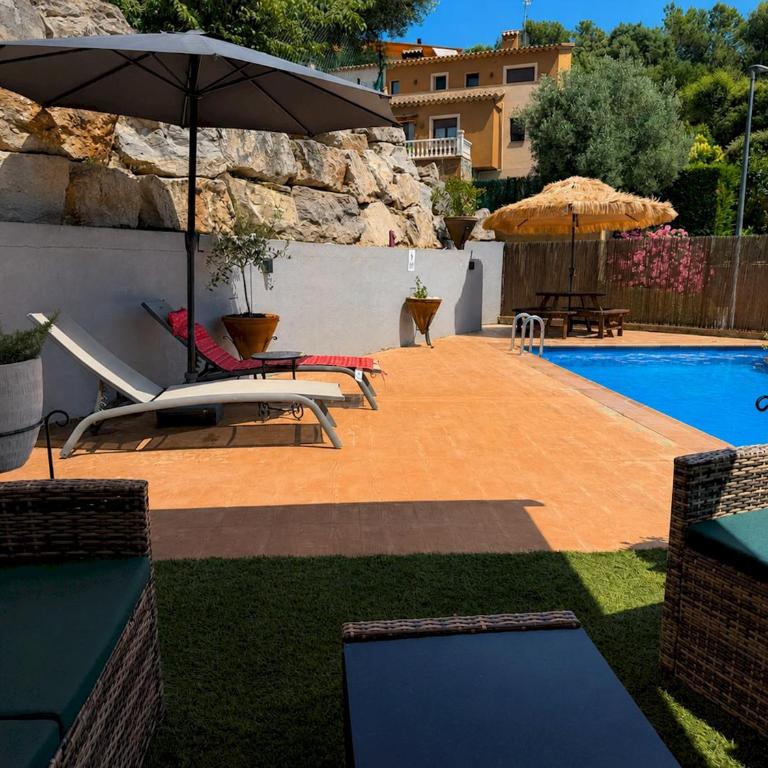 Villa w pool in Begur H14 - Villa - 53