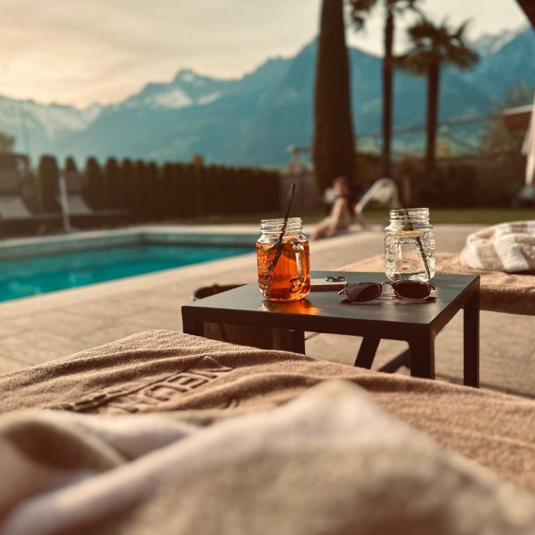Residence Neuhäuslhof, Apartments Meran, GuestPass - Appartamento Monolocale - 1