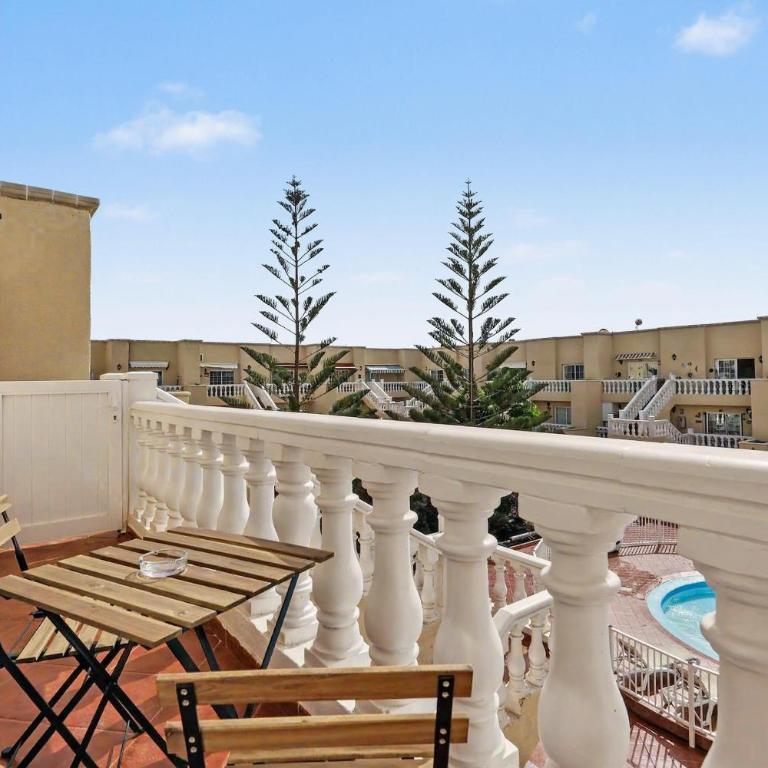 Casa Olga - Apartamento Superior con vistas a la ciudad - 2