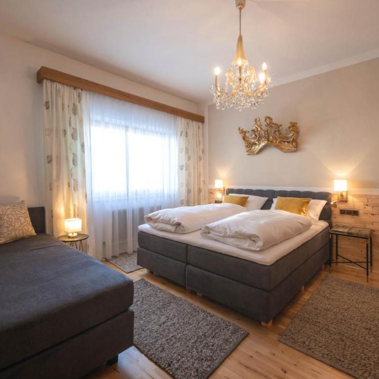 Familien- & Vitalhotel Auenhof - Apartment - 8