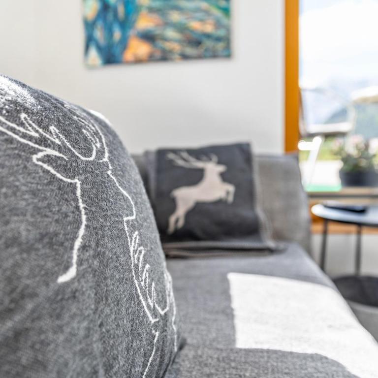 Schwarm Haus Apartment Saalfelden - Two-Bedroom Deluxe Apartment with Garden View - 6