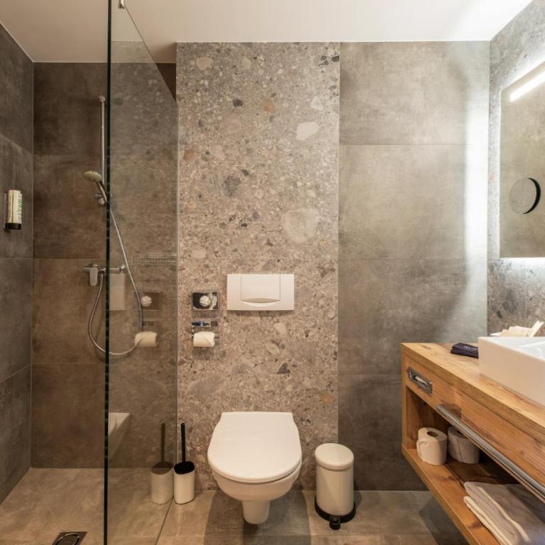 Familien- & Vitalhotel Auenhof - Standard Doppelzimmer - 3
